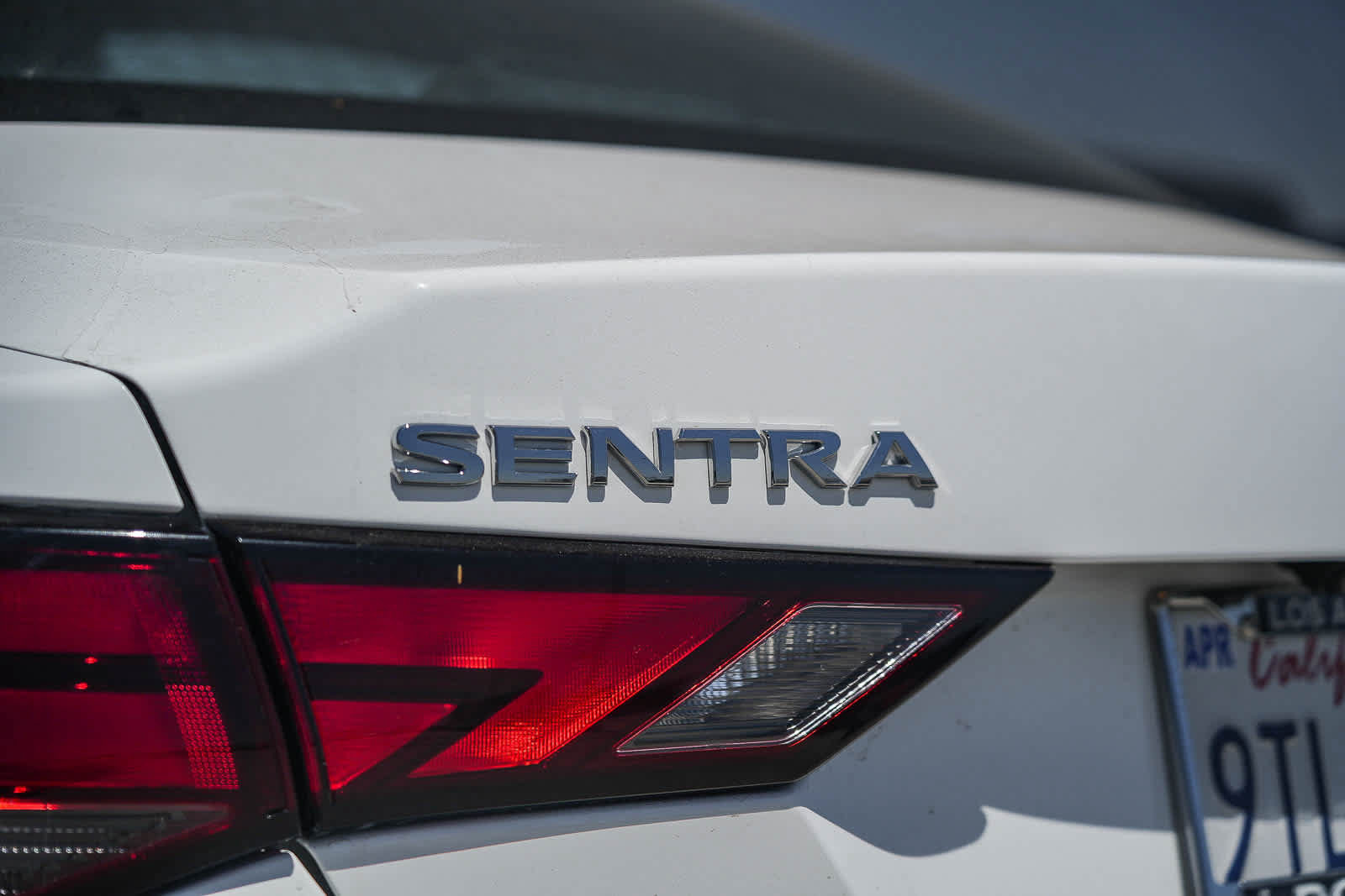 Used 2024 Nissan Sentra SV FWD image 10
