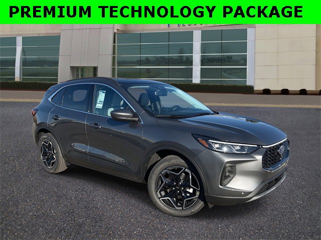 New 2026 Ford Escape Platinum w/ Premium Technology Package