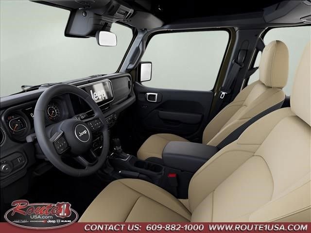 New 2026 Jeep Wrangler Willys image 23