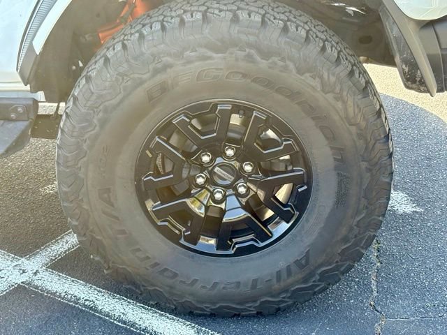 Used 2024 Ford Bronco Raptor w/ Interior Carbon Fiber Pack 6 image 31