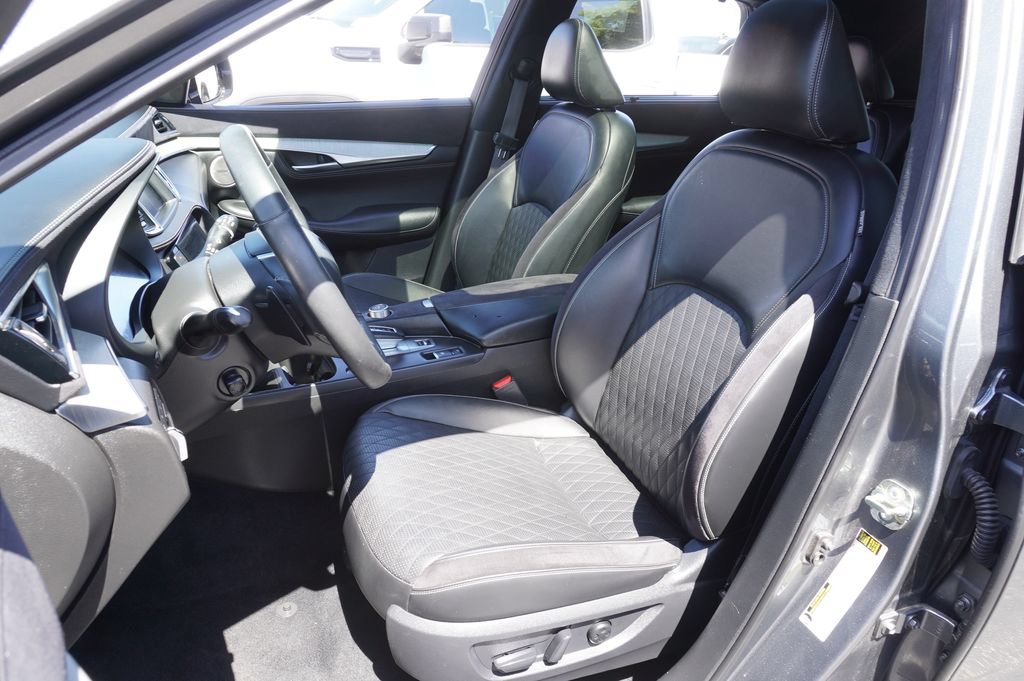 Used 2024 INFINITI QX50 Autograph AWD/4WD image 14