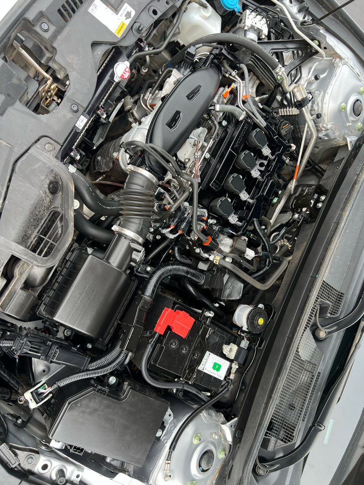 Used 2024 Honda Accord EX image 66