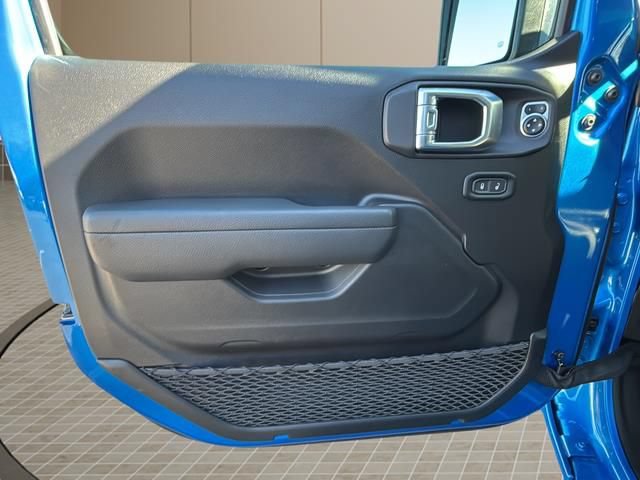 New 2026 Jeep Wrangler Sport AWD/4WD image 16