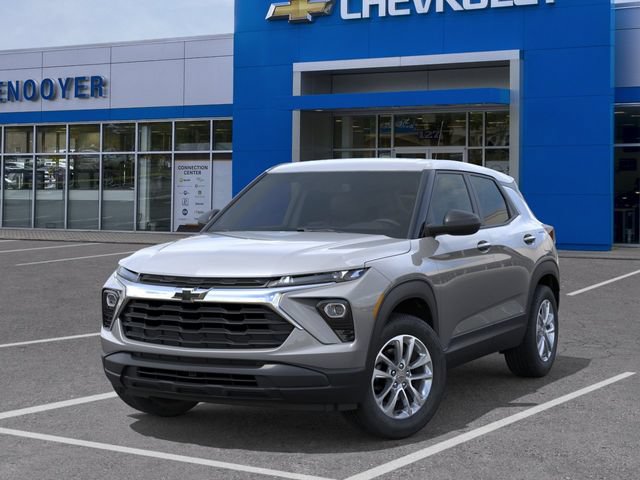 New 2026 Chevrolet TrailBlazer LS w/ LS Convenience Package AWD/4WD image 6