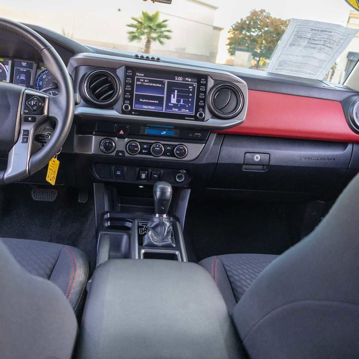 Used 2021 Toyota Tacoma SR5 image 23