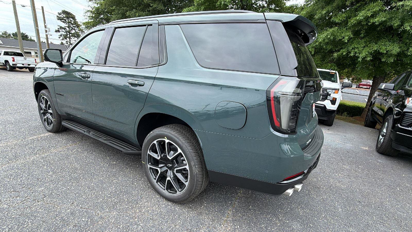 New 2026 Chevrolet Tahoe RST w/ Comfort Package AWD/4WD image 7