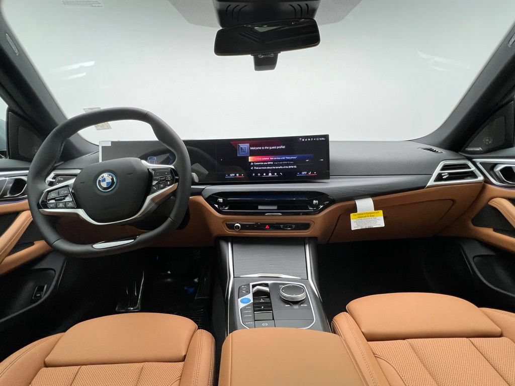 Used 2026 BMW i4 eDrive40 w/ Premium Package RWD image 10