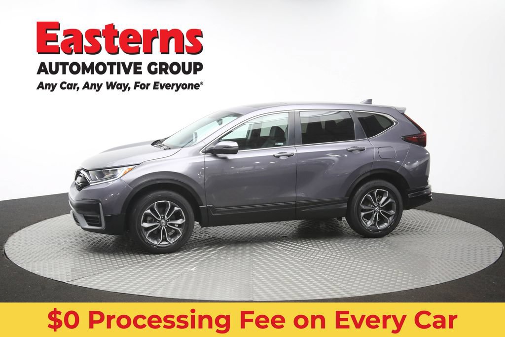 Used 2022 Honda CR-V EX-L image 58