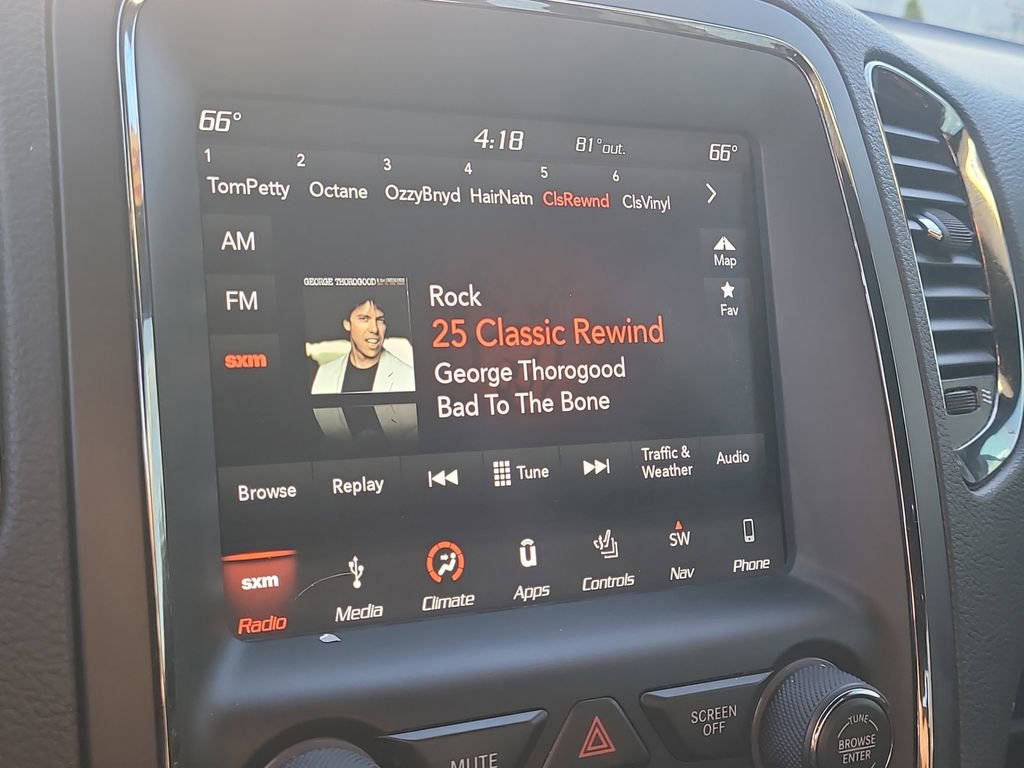 Used 2019 Dodge Durango R/T w/ Blacktop Package image 22