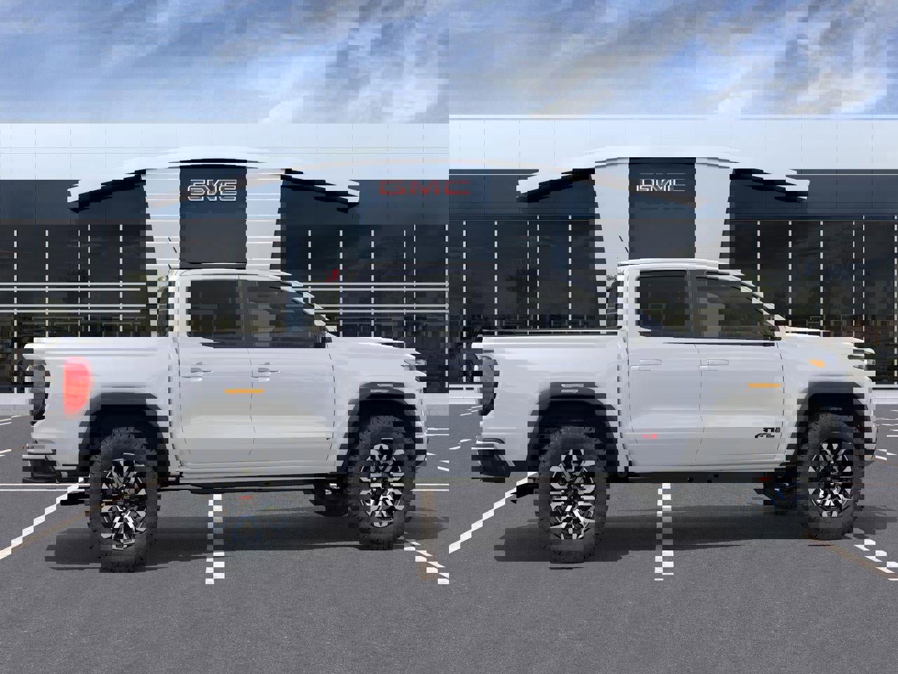 New 2026 GMC Canyon AT4 w/ Technology Plus Package image 5