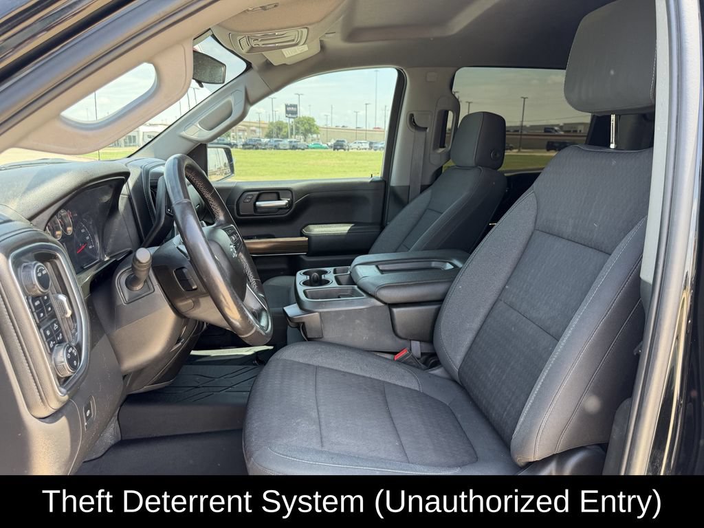 Used 2021 Chevrolet Silverado 1500 RST AWD/4WD image 29