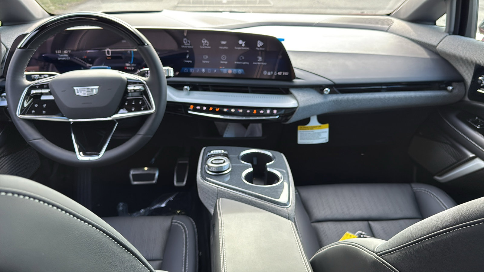 New 2026 Cadillac Optiq Sport 2 image 9