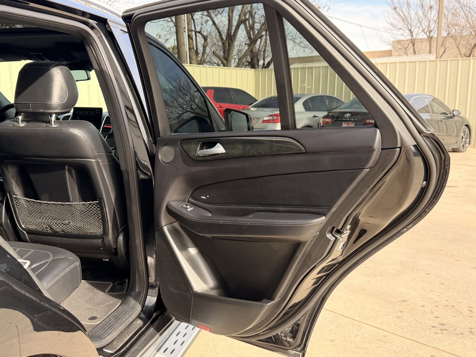 Used 2017 Mercedes-Benz GLE 350 image 23