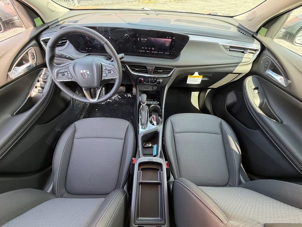 New 2026 Buick Encore GX Preferred w/ Advanced Technology Package AWD/4WD image 22