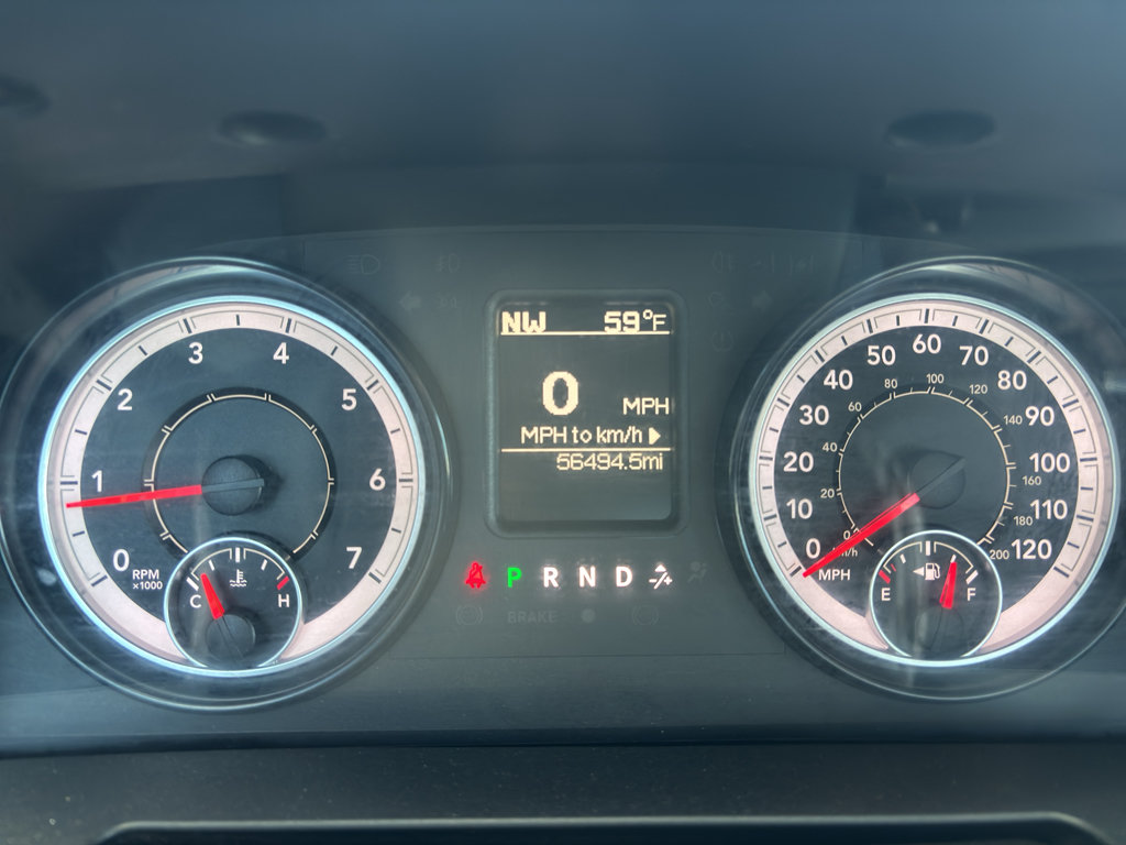 Used 2017 RAM 1500 Tradesman w/ Power & Remote Entry Group AWD/4WD image 13