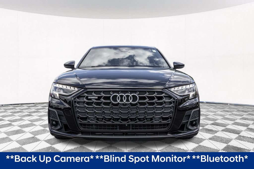 Used 2025 Audi A8 L 3.0T w/ Executive Package AWD/4WD image 5