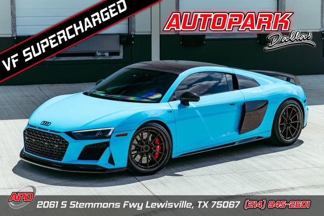 Used 2021 Audi R8 V10 performance