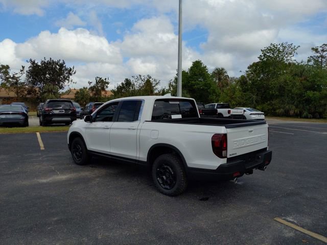 New 2025 Honda Ridgeline RTL+ image 7