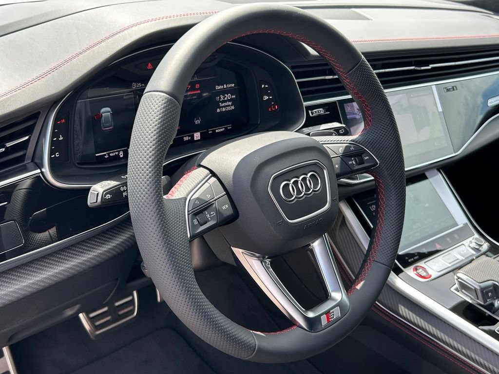 New 2026 Audi SQ8 Prestige AWD/4WD image 17