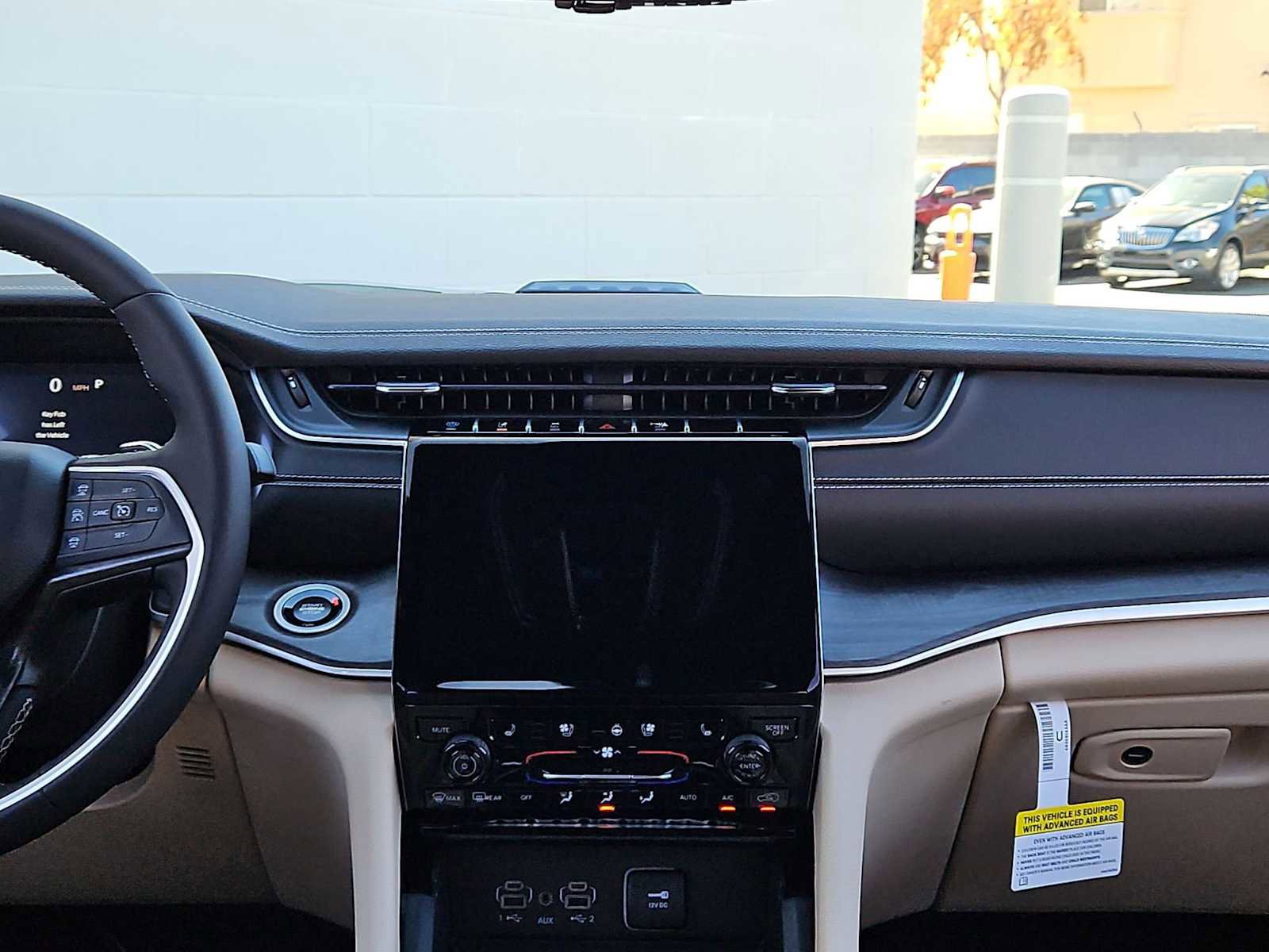 Used 2024 Jeep Grand Cherokee Limited 4xe w/ Luxury Tech Group II image 26