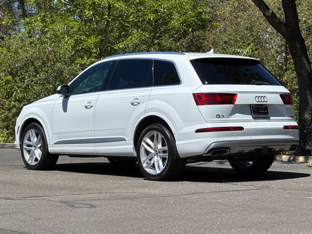 Used 2018 Audi Q7 3.0T Prestige AWD/4WD image 9