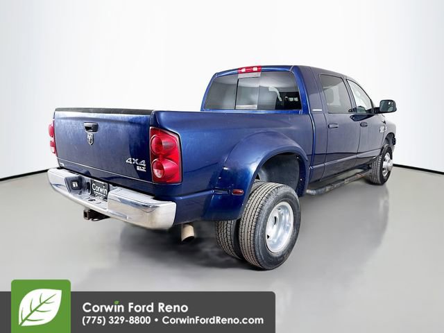 Used 2007 Dodge Ram 3500 Truck SLT image 7