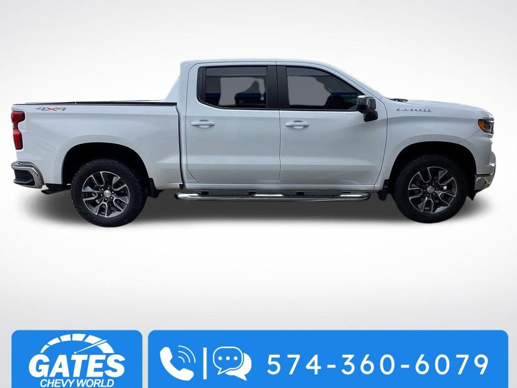 Used 2023 Chevrolet Silverado 1500 LT w/ Safety Package image 10