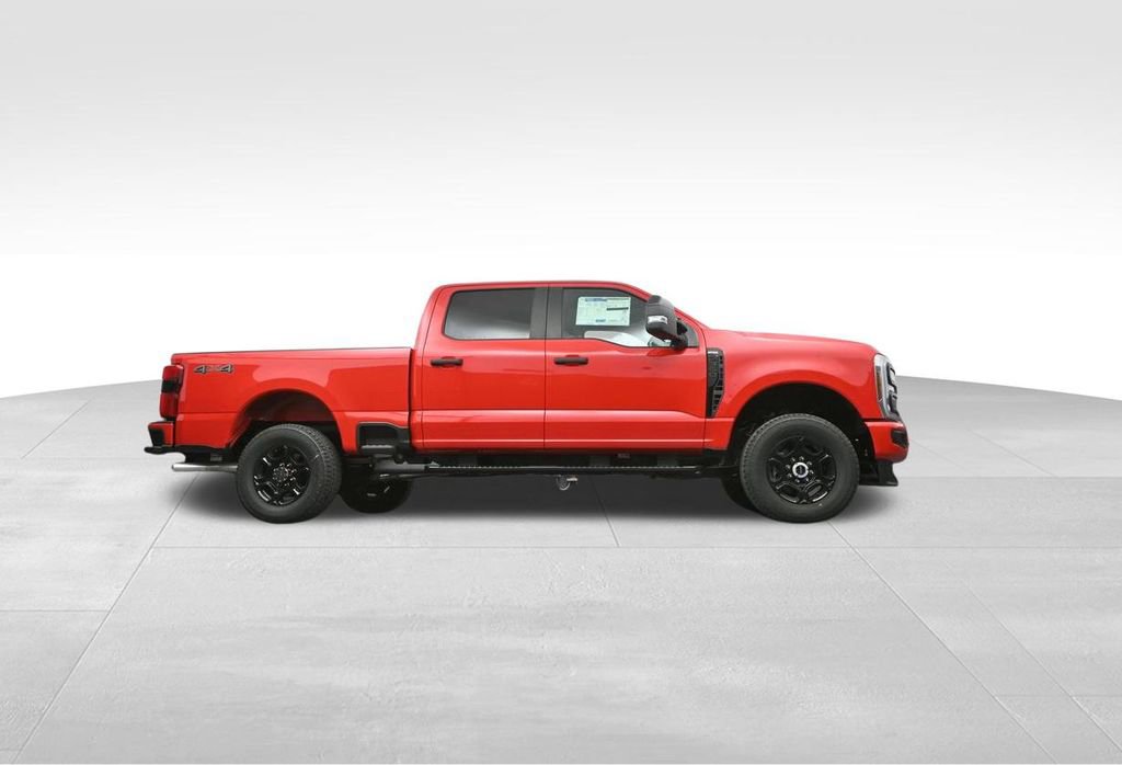 New 2026 Ford F350 4x4 Crew Cab Super Duty image 59