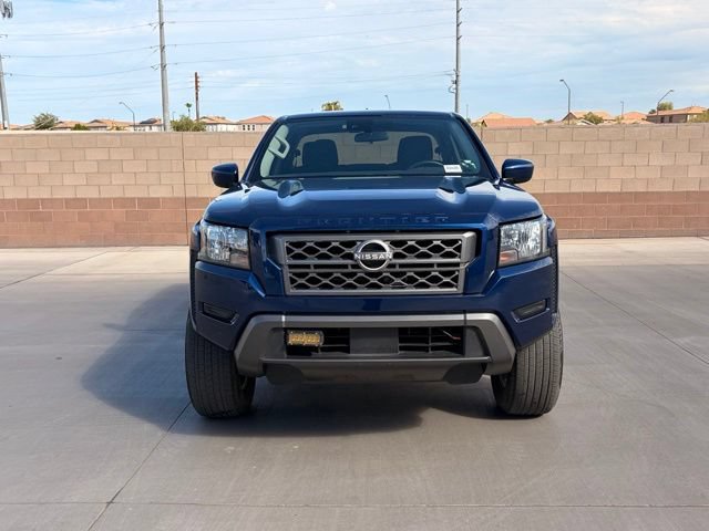 Used 2023 Nissan Frontier SV w/ Tow Package RWD image 3