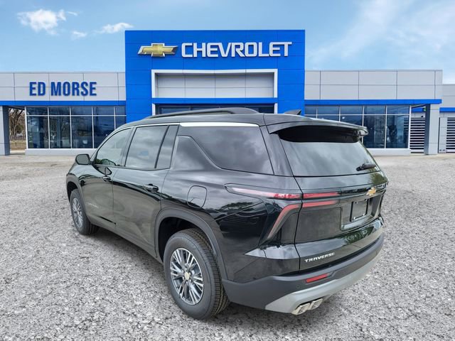 New 2026 Chevrolet Traverse LT image 2