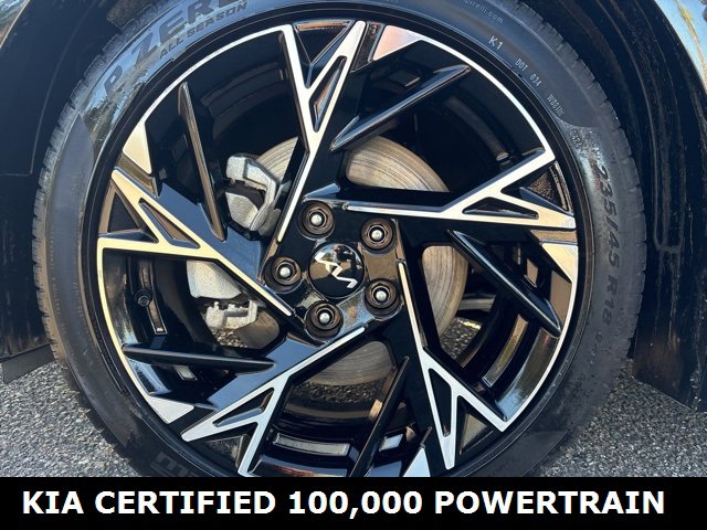Certified 2025 Kia K5 GT-Line image 8