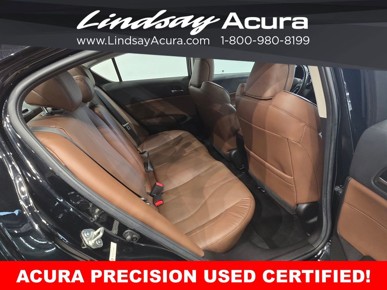 Certified 2020 Acura ILX w/ Premium Package image 8