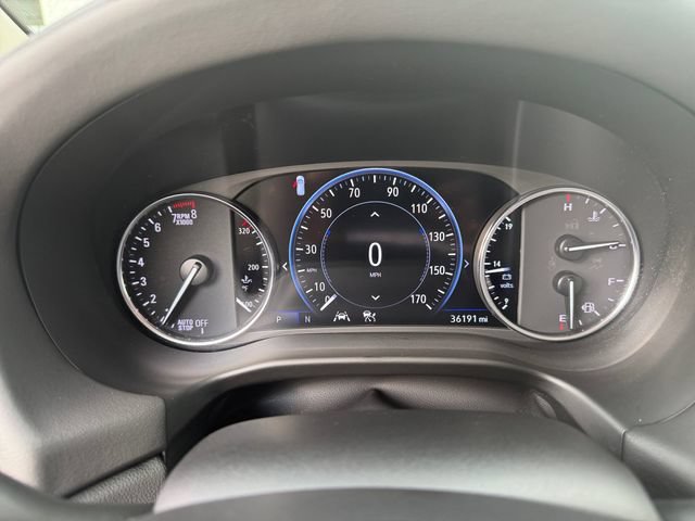Used 2024 Buick Enclave Avenir w/ Avenir Technology Package AWD/4WD image 25
