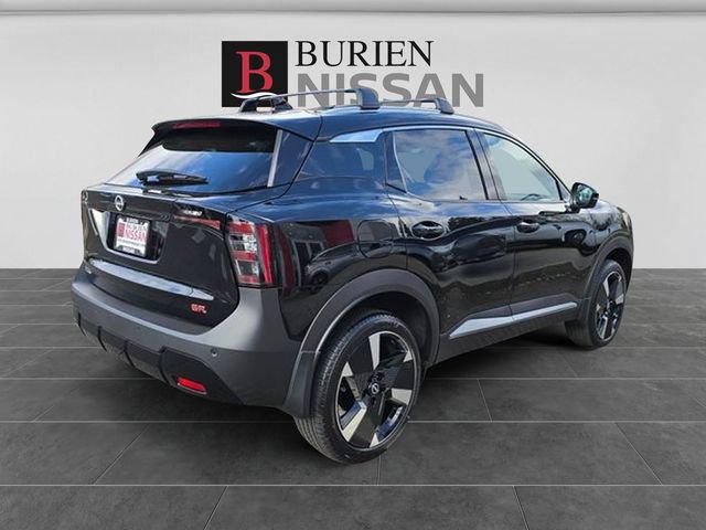 New 2026 Nissan Kicks SR w/ Cold Weather Package FWD image 6