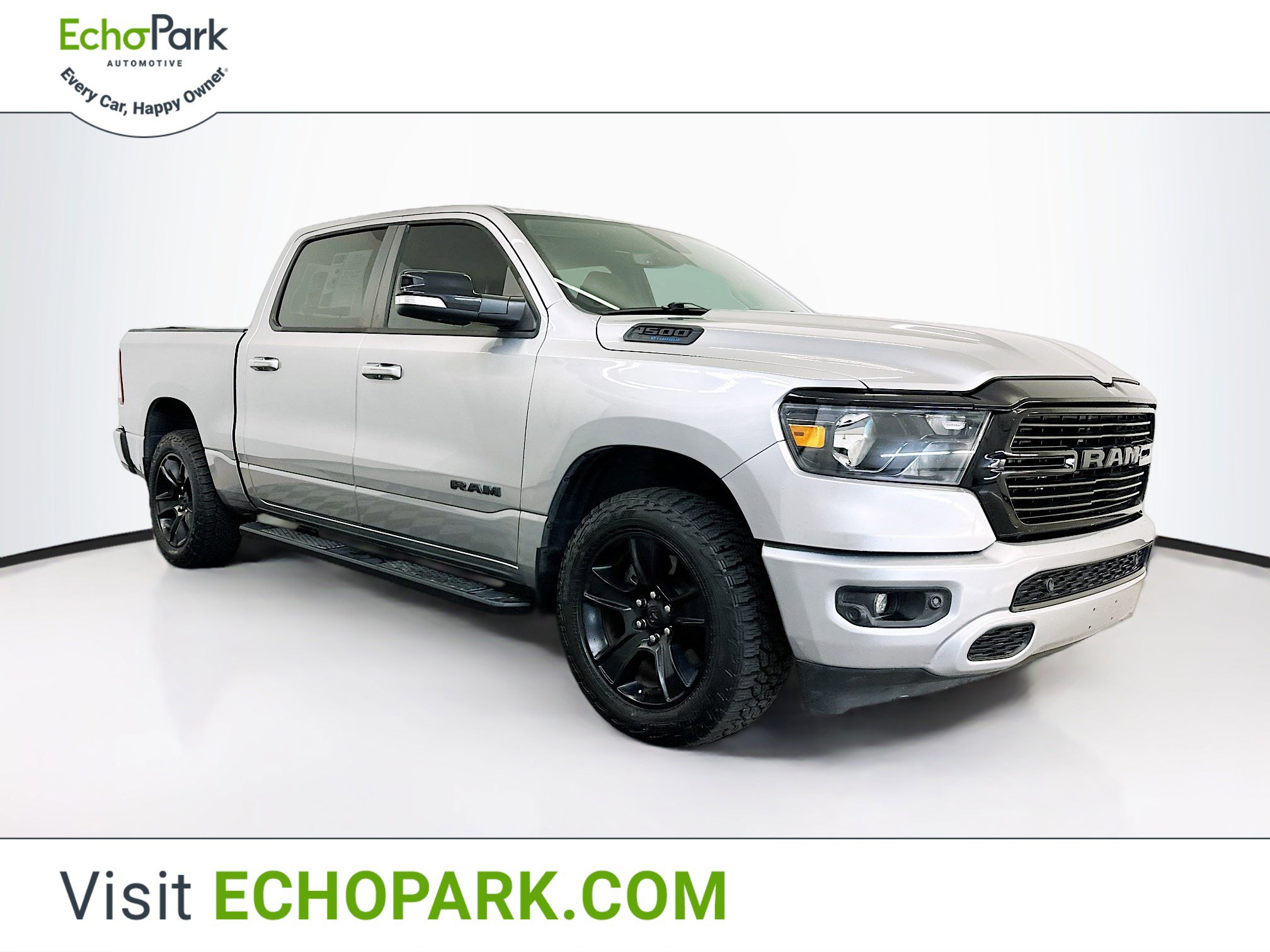 Used 2021 RAM 1500 Big Horn