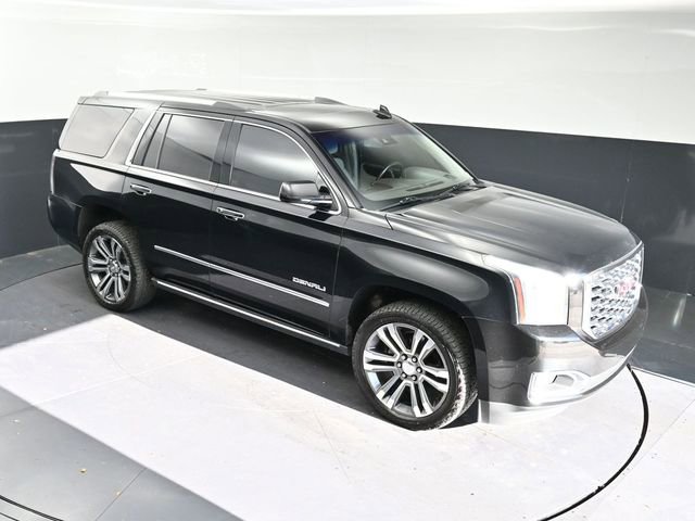 Used 2018 GMC Yukon Denali w/ Denali Ultimate Package AWD/4WD image 42