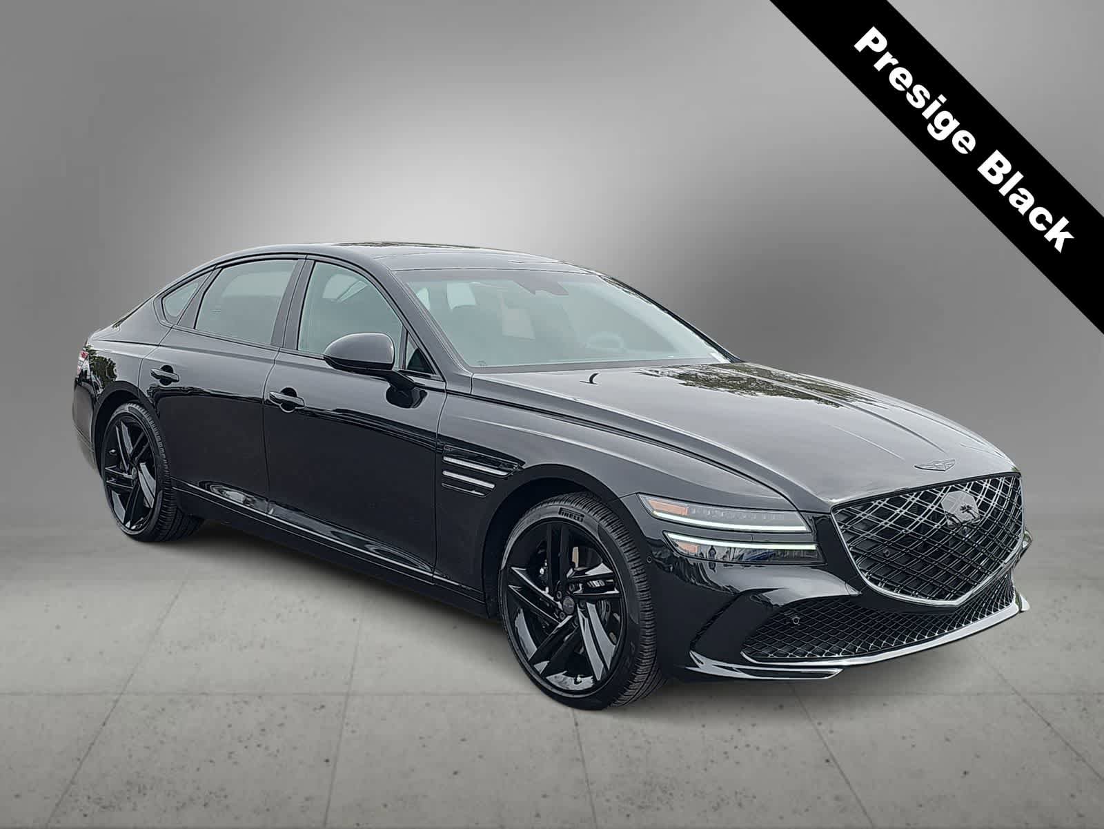 Used 2026 Genesis G80 3.5T Prestige AWD/4WD image 2