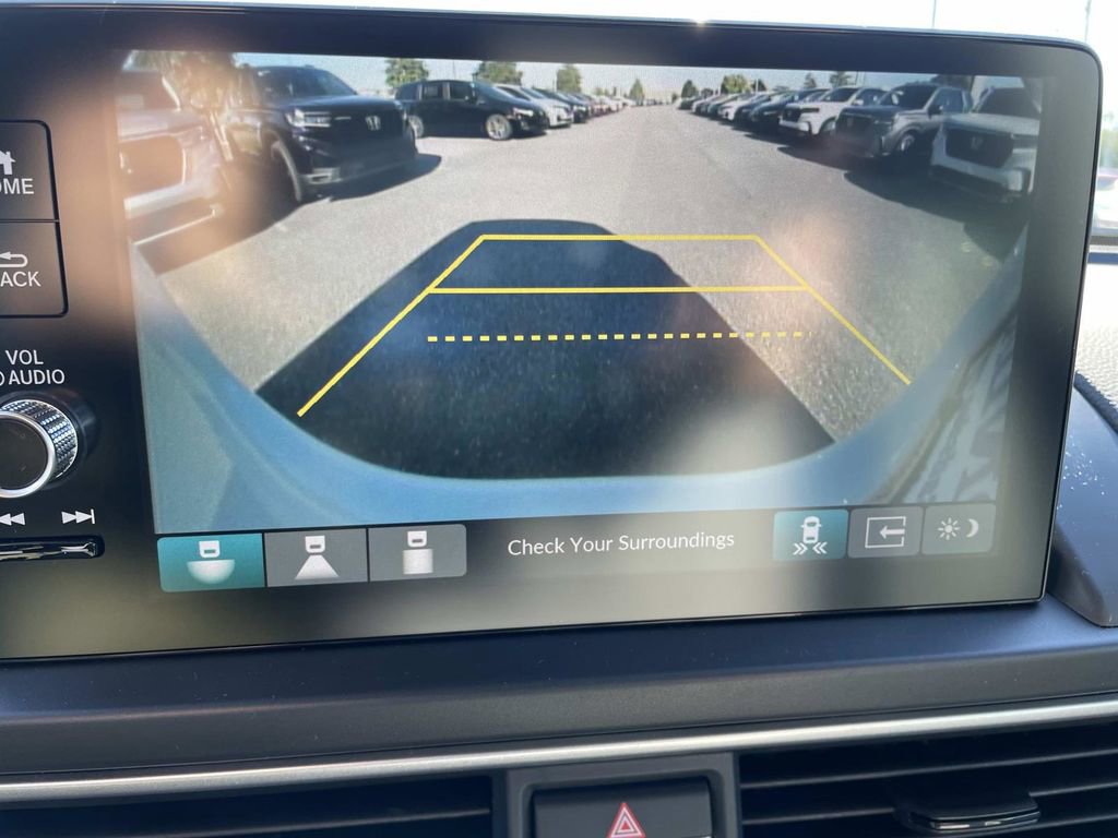 New 2025 Honda Pilot EX-L image 21