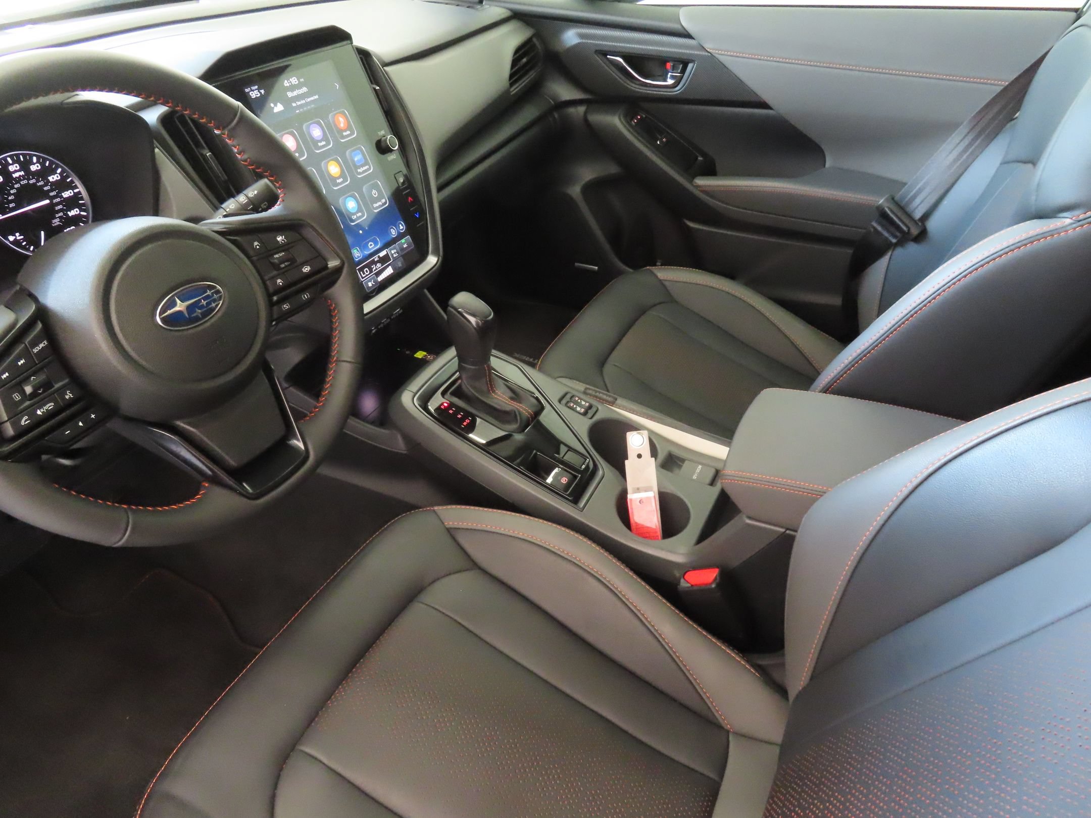 Used 2025 Subaru Crosstrek 2.5i Limited w/ Crosstrek Mirror Package AWD/4WD image 22