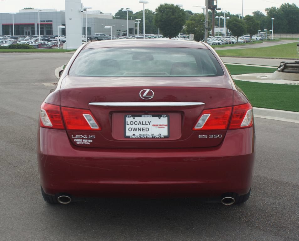 Used 2009 Lexus ES 350 w/ Premium Pkg Plus FWD image 3