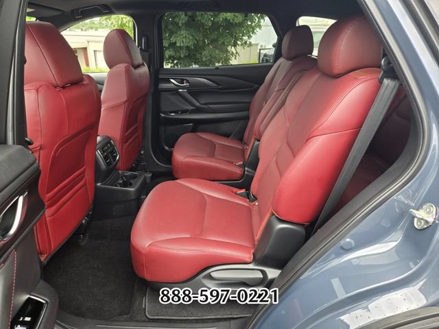 Used 2023 MAZDA CX-9 Carbon Edition AWD/4WD image 12