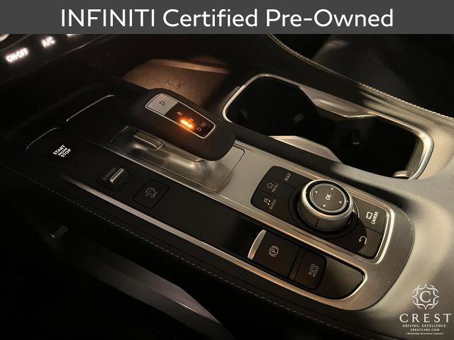 Certified 2026 INFINITI QX60 Sport w/ Dark Cargo Package image 20