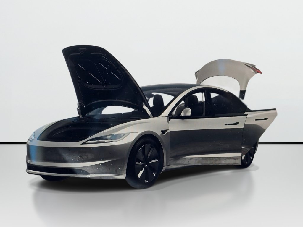 Used 2024 Tesla Model 3 Standard Range RWD image 9