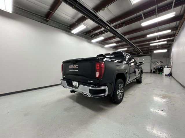 New 2026 GMC Sierra 1500 SLE w/ X31 Off-Road Package image 8