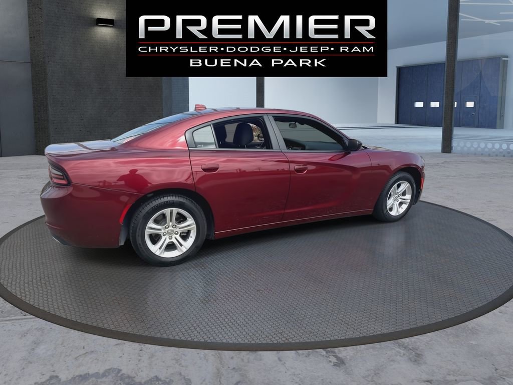 Used 2023 Dodge Charger SXT RWD image 8