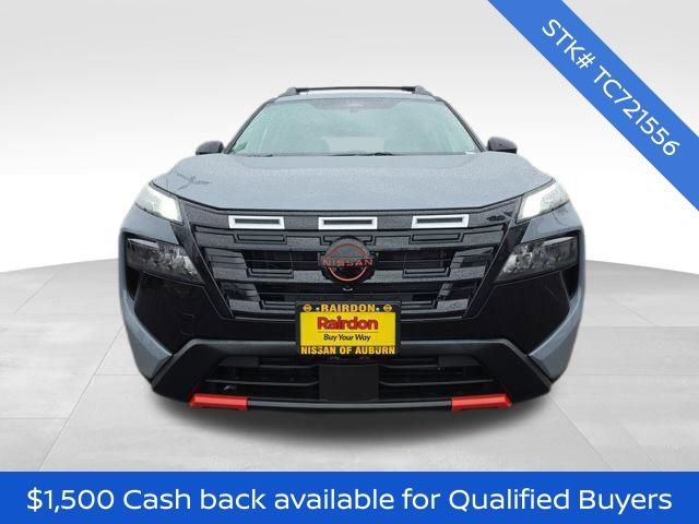 New 2026 Nissan Rogue SV image 2