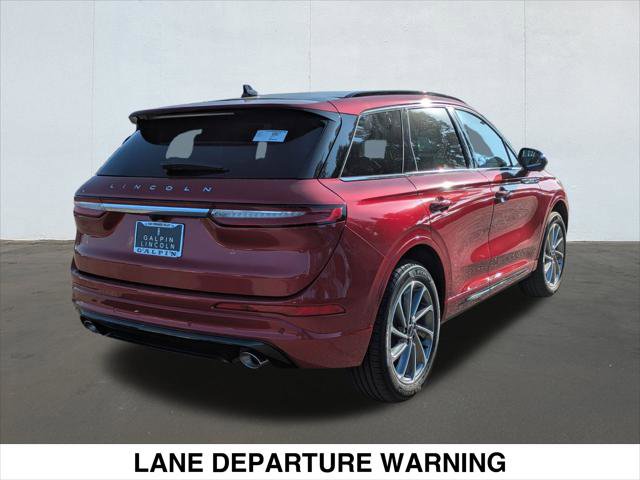 New 2025 Lincoln Corsair Grand Touring w/ Equipment Group 301A image 2