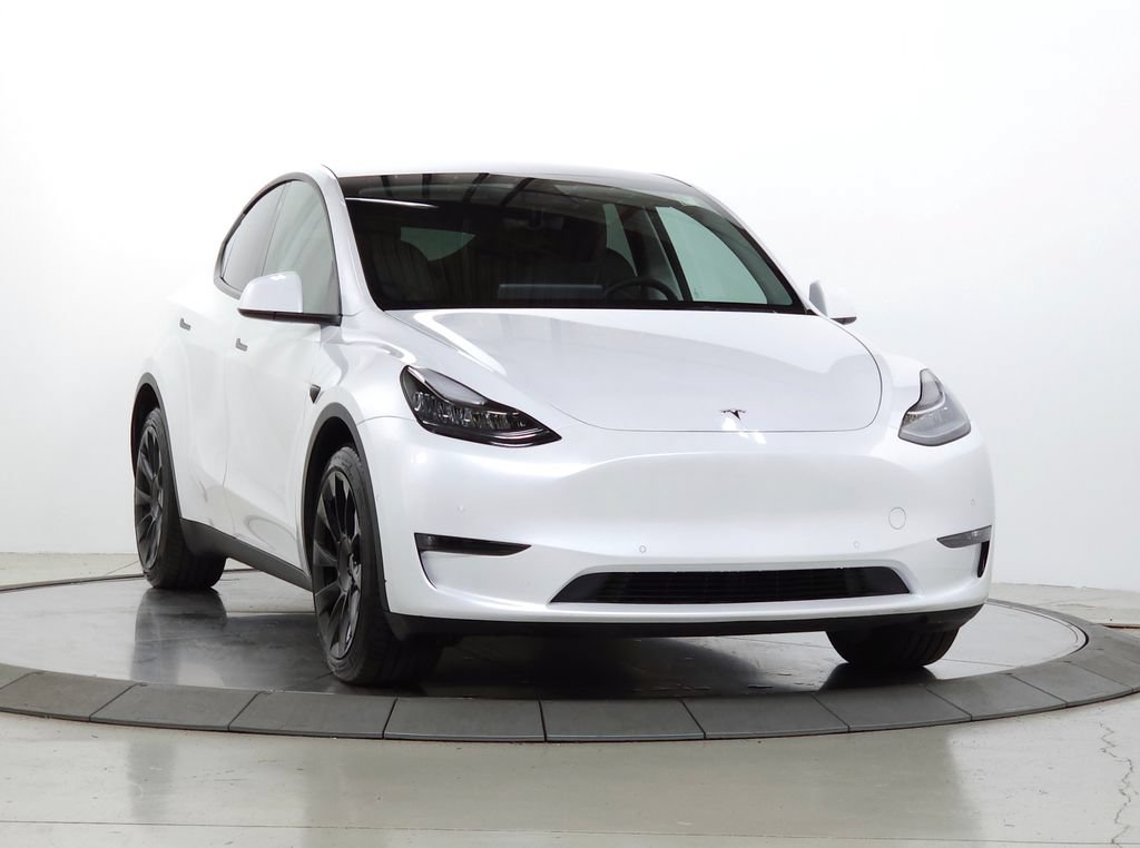 Used 2022 Tesla Model Y Long Range