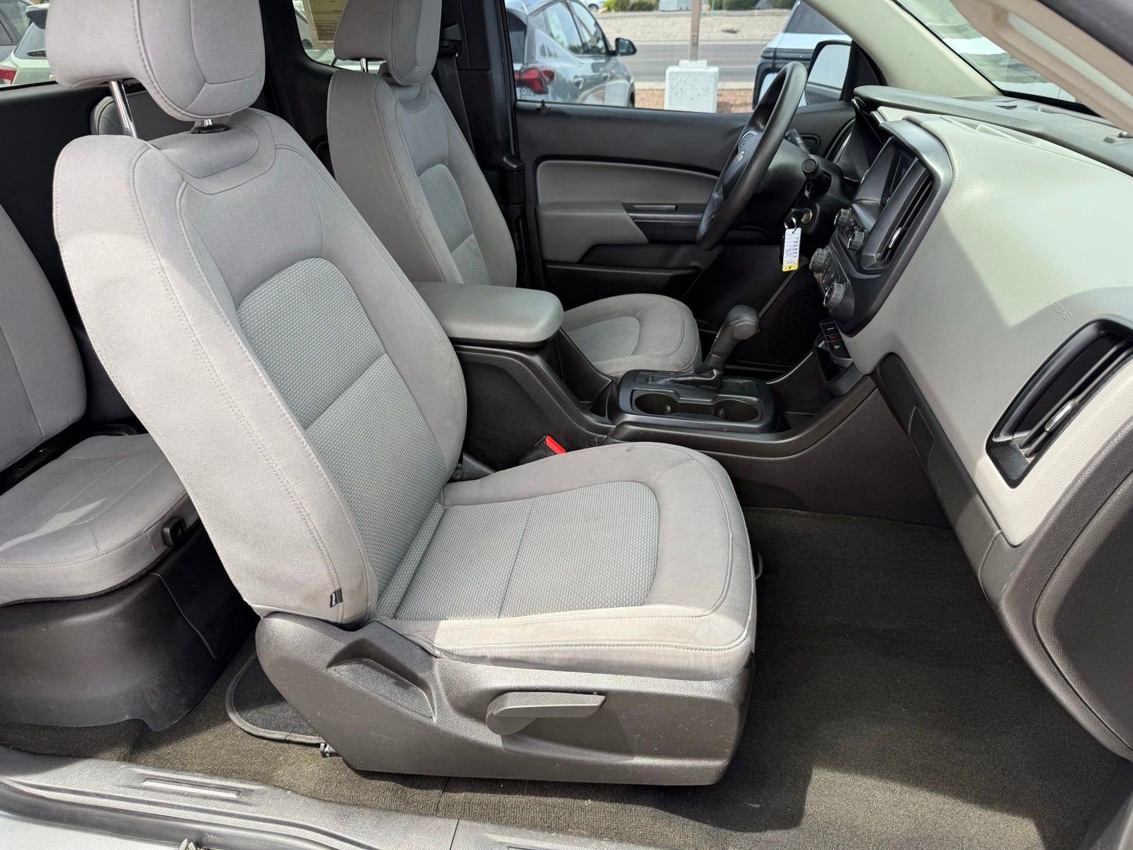 Used 2017 Chevrolet Colorado W/T w/ WT Convenience Package RWD image 32