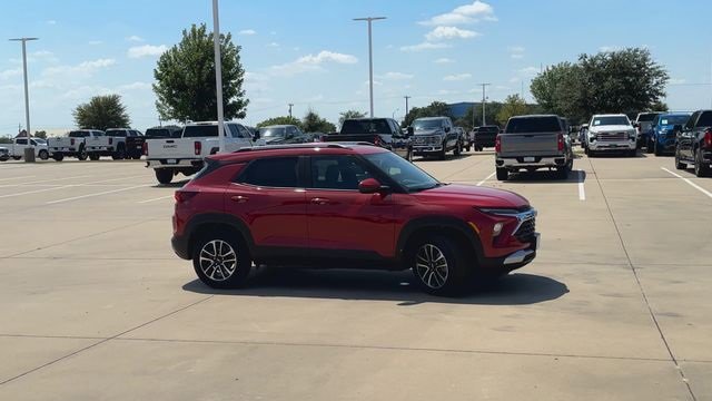 New 2026 Chevrolet TrailBlazer LT w/ LT Cold Weather Package image 2